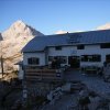 Zugspitze über das Wiener-Neustädter Haus