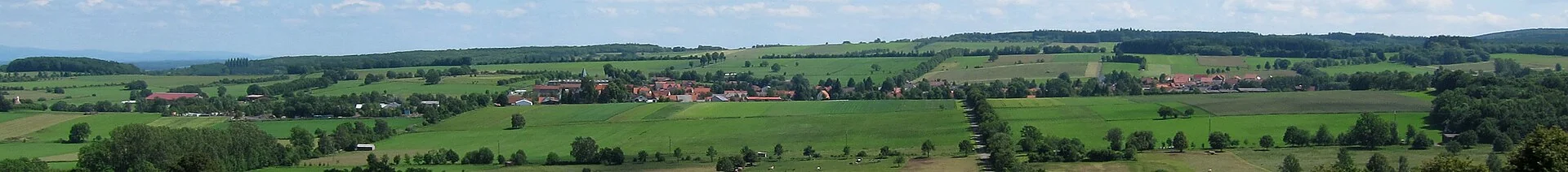 Engelrod von Nordwesten