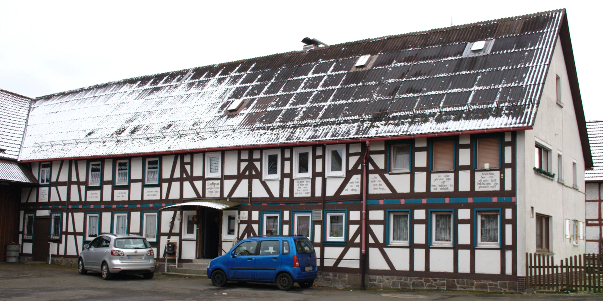 Hofanlage Eichelhainer Straße 1