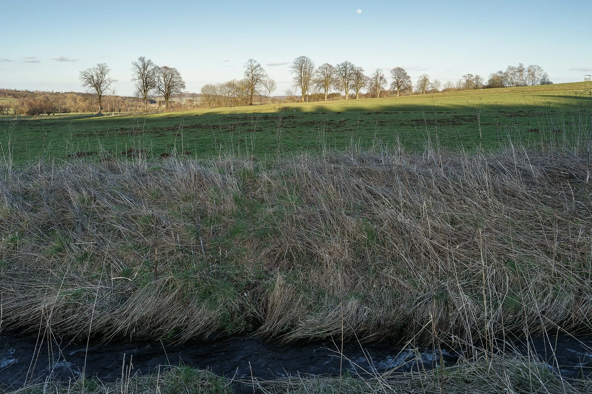 Brenderwasser bei Engelrod